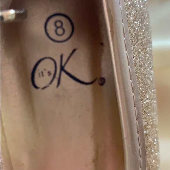 Platform heels size 8 - Picture 3 of 4